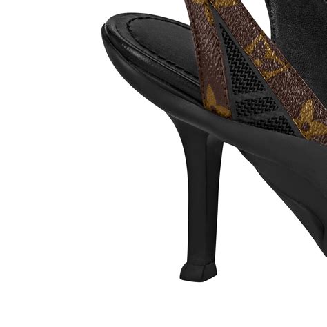 basket louis vuitton archlight|Louis Vuitton archlight slingback pump.